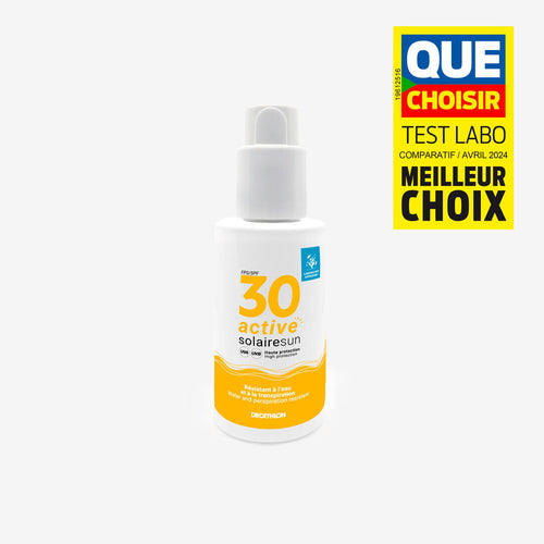 





Active Sunscreen Spray SPF 30 150 mL