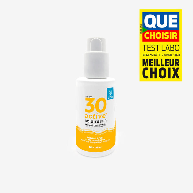 





Active Sunscreen Spray SPF 30 150 mL, photo 1 of 1