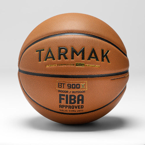 





Size 7 FIBA Basketball BT900 Grip Touch - Orange