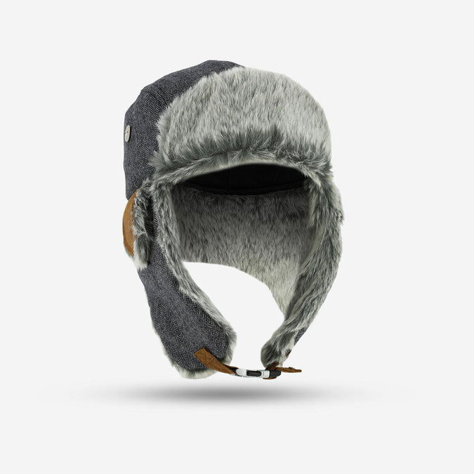 





ADULT SKI USHANKA - CRUISING FUR - GREY, photo 1 of 1