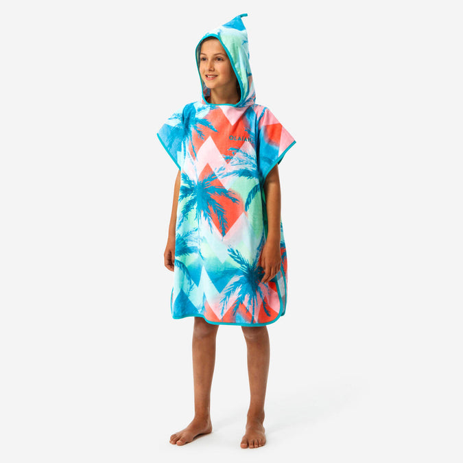 





Kids’ Surf Poncho 110 to 135 cm - 500 Sweet, photo 1 of 8