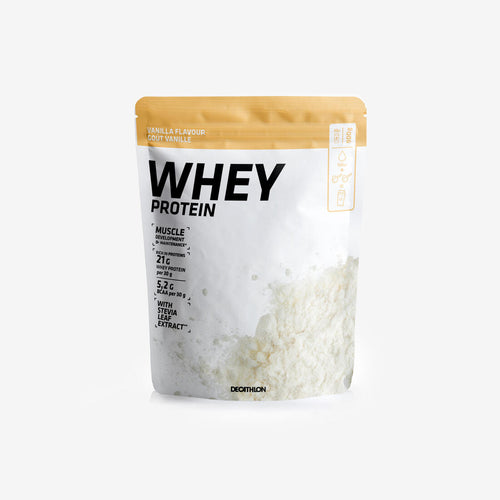 





WHEY PROTEIN VANILLA 900G