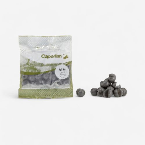 





LEAD SHOT FISHING SINKERS 2.5 g