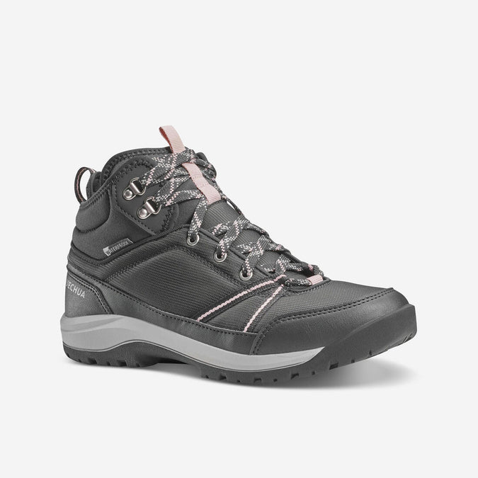 





Women's Waterproof Hiking Boots - NH100 Mid WP, photo 1 of 8