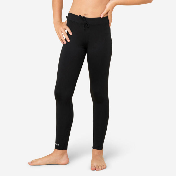 





Anti-UV Leggings - Black, photo 1 of 11