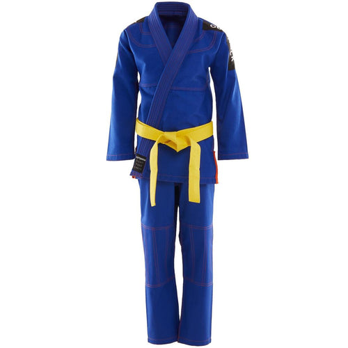 





500 Brazilian Jiu-Jitsu Kids' Uniform