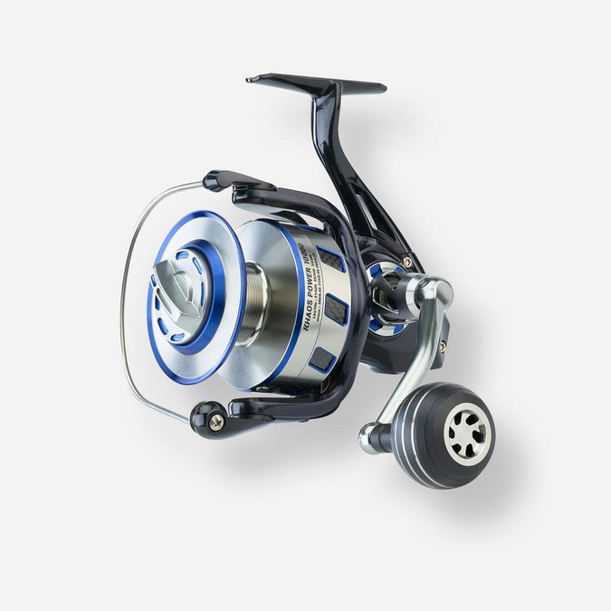 





Exotic fishing reel KHAOS 10000 POWER, photo 1 of 7