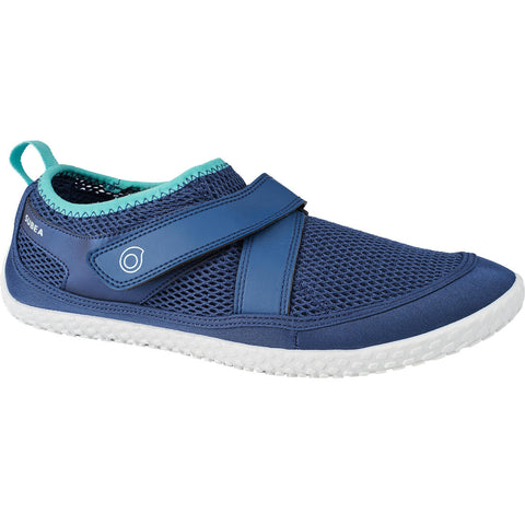 





Kids’ water shoes with rip-tab - Aquashoes 500