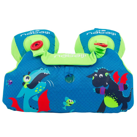 





Kids’ Swimming Adjustable Pool Armbands-waistband 15 to 30 kg TISWIM “Fruit”