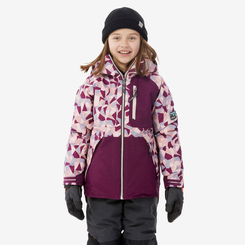 





KIDS’ SNOWBOARD SNB 500 JACKET –