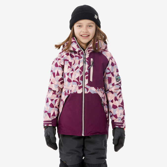 





KIDS’ SNOWBOARD SNB 500 JACKET –, photo 1 of 9