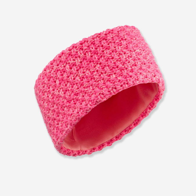 





CHILDREN’S SKI HEADBAND - TIMELESS - LIGHT PINK, photo 1 of 7