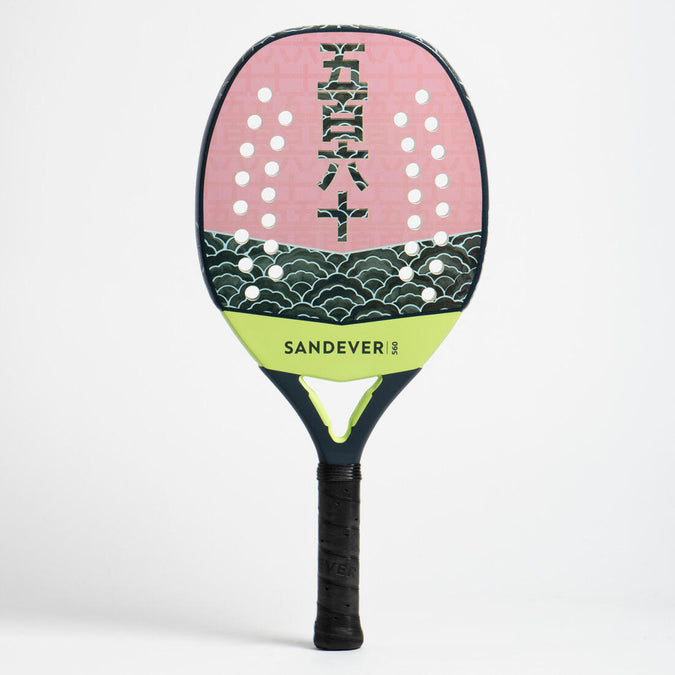 





Beach Tennis Racket BTR 560 BL, photo 1 of 10