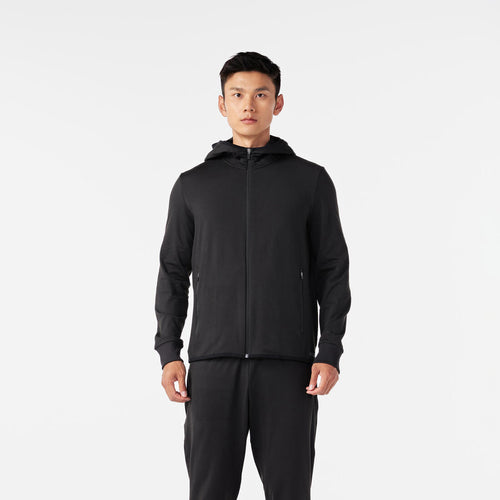 





Men's warm running jacket - KIPRUN RUN 100 Warm