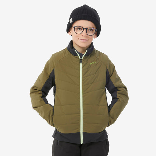 





Children's lightweight ski jacket 900