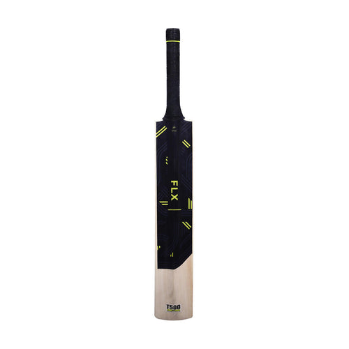 





KIDS SOFT TENNIS BALL CRICKET BAT T 500 MAX JR BLACK