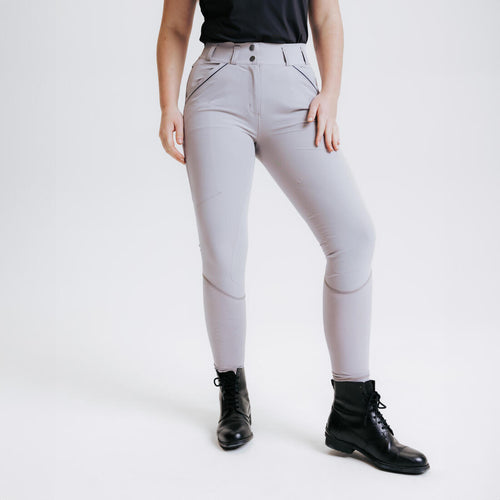 





Women's Horse Riding Ultra-Lightweight Jodhpurs