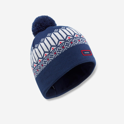 





ADULT SKI HAT - JACQUARD