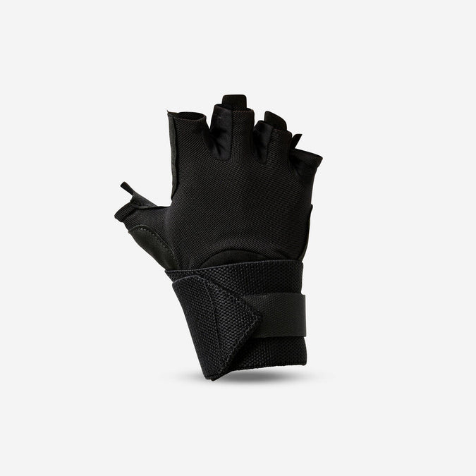 





Comfort Weight Training Glove with Wrist Strap - Black, photo 1 of 4