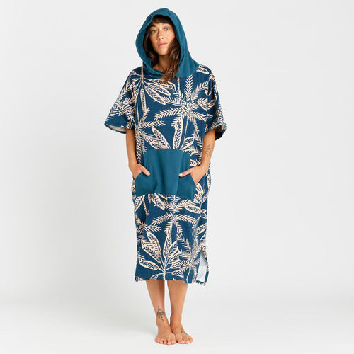 





Adult Surf Poncho from 150 cm - 500 Sunset