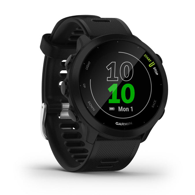 





GARMIN FORERUNNER 55 GPS WATCH - BLACK, photo 1 of 14