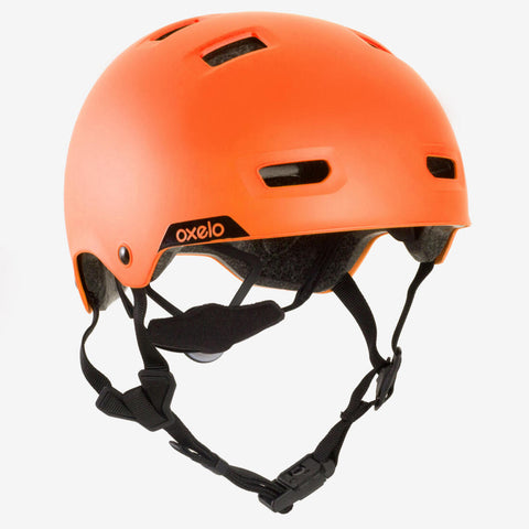 





Skating Skateboarding Scootering Helmet MF540 - Neon