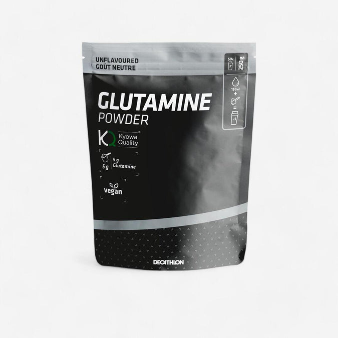 





Neutral Kyowa Quality® Certified Glutamine 250 g, photo 1 of 1