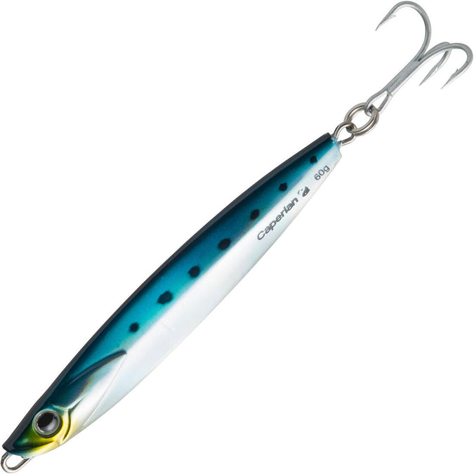 





Lure fishing at sea CASTING JIG BIASTOS 60 g - BLEU, photo 1 of 6