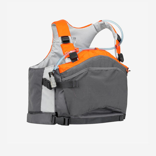 





Canoe Kayak and SUP 50N life vest with pockets