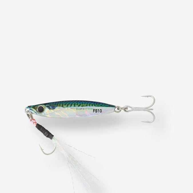 





Lure fishing at sea Casting jig BIASTOS FAST ASSIST 10gr, photo 1 of 5