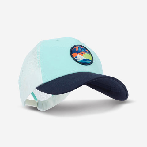 





Adult Trucker Style Beach Cap - Pastel Green