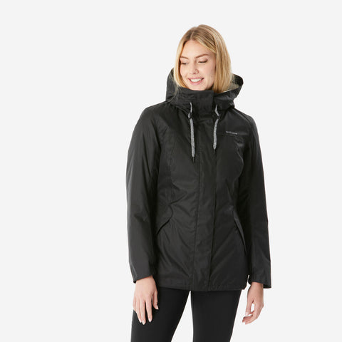 





Women’s waterproof hiking jacket -10°C NH500