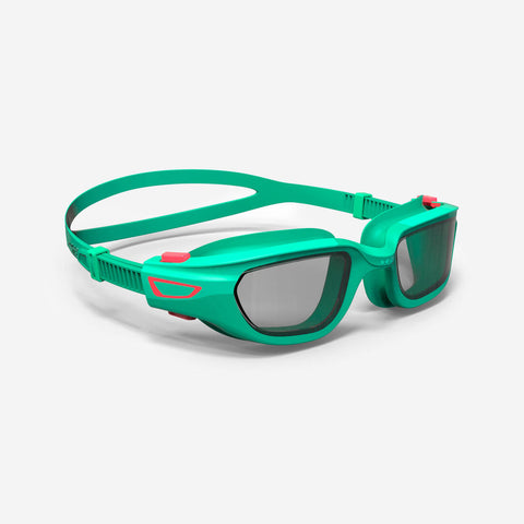 





Kids' Swimming Goggles Clear Lenses SPIRIT