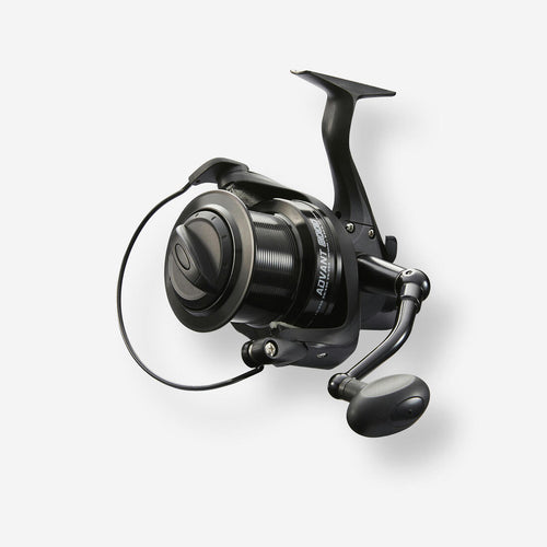 





Surfcasting Fishing Reel ADVANT POWER 8000 BLACK