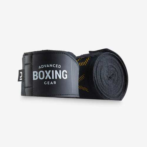 





Boxing Wraps 4.5 m Black/Gold