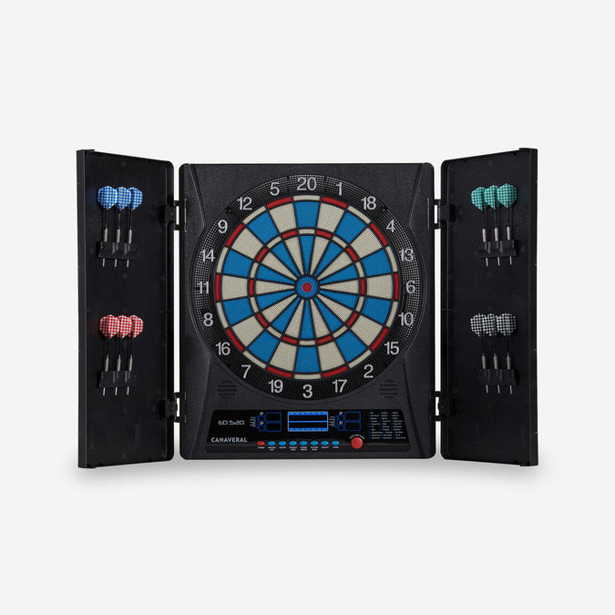 





ED520 Electronic Dartboard, photo 1 of 16