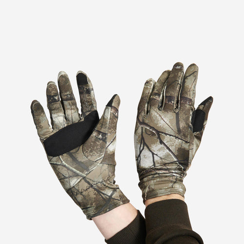 





WARM GLOVES 500 TREEMETIC