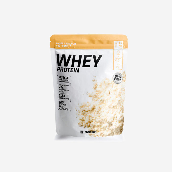 





whey protein vanilla 1.5kg, photo 1 of 4