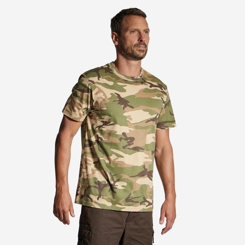 





T-SHIRT DURABLE 100 CAMO ISLAND