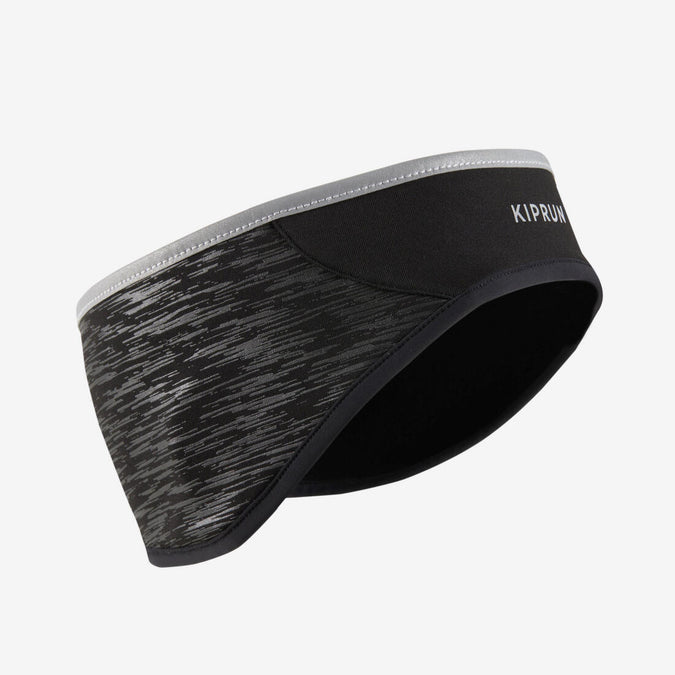 





KIPRUN Warm + Unisex Running Headband - Black/Graph, photo 1 of 7