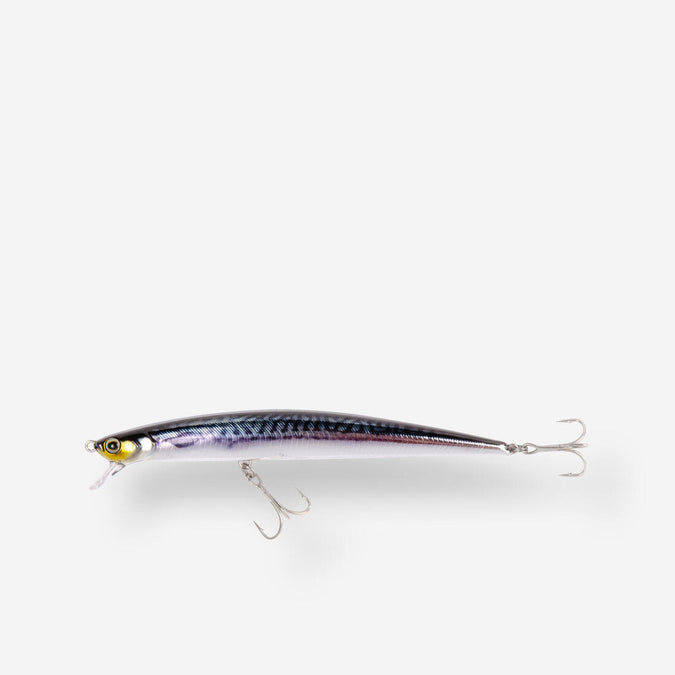 





Plug bait at sea Hard Lure SAXTON 140F - Blue mack, photo 1 of 5