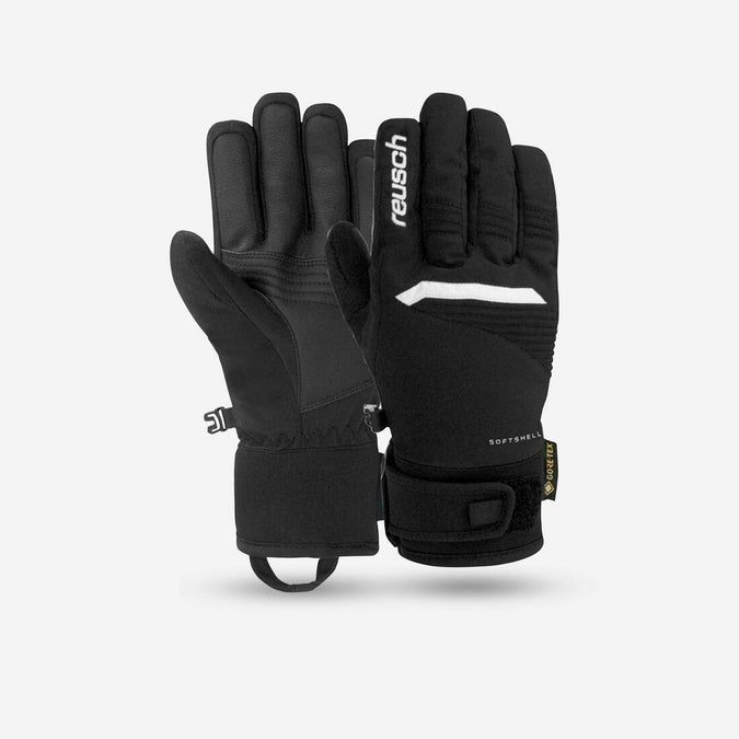 





KIDS’ SKI GLOVES SONIC GTX REUSCH NOIR BLACK, photo 1 of 6