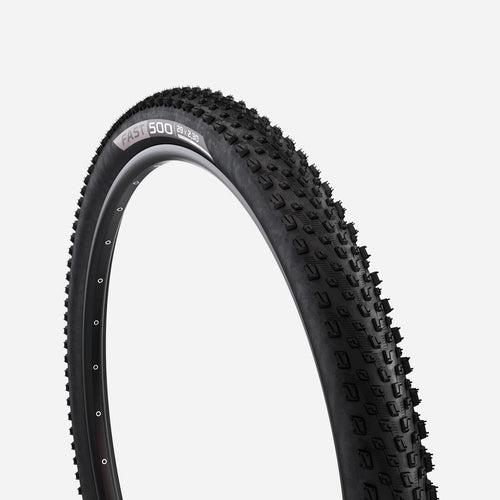 





29 x 2.30 Mountain Biking Cross-Country Tyre XC Fast 500