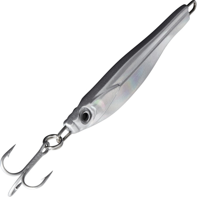 





Seaspoon spoon 60g silver lure fishing, photo 1 of 4