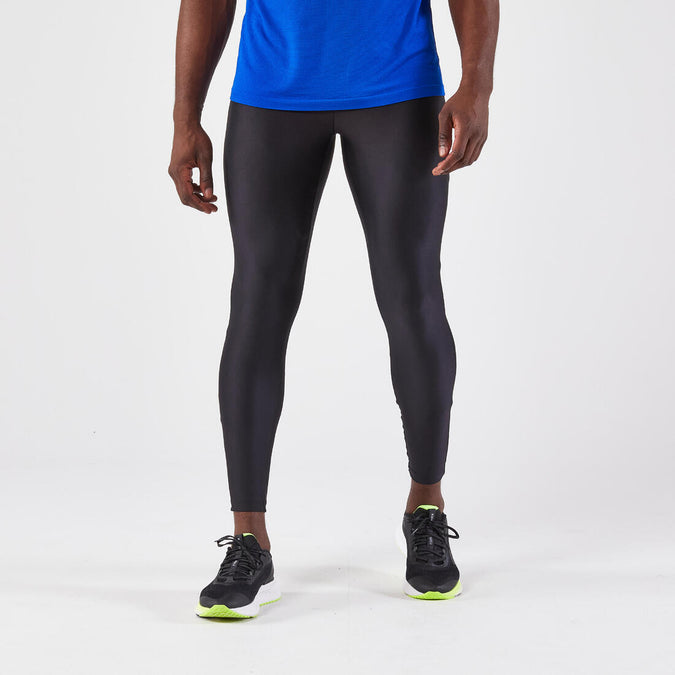 





Men's Running Breathable Tights KIPRUN Run 100 Dry - Black, photo 1 of 6