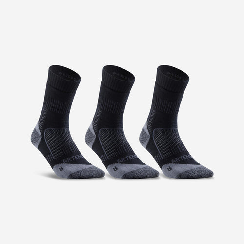 





High Sports Socks RS 900 Tri-Pack - Black/Grey