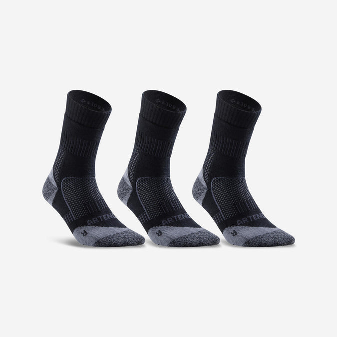 





High Sports Socks RS 900 Tri-Pack - Black/Grey, photo 1 of 5