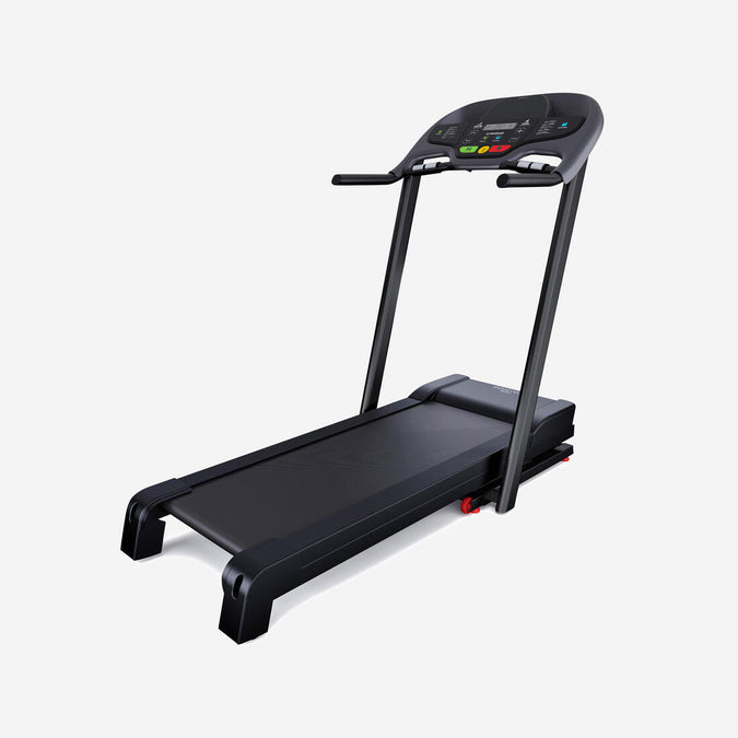 





Comfortable Treadmill T520B - 13 km/h, 43⨯121 cm, photo 1 of 4