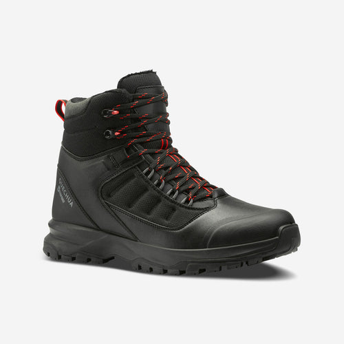 





Men’s Warm and Waterproof Hiking Boots - SH500 mountain MID