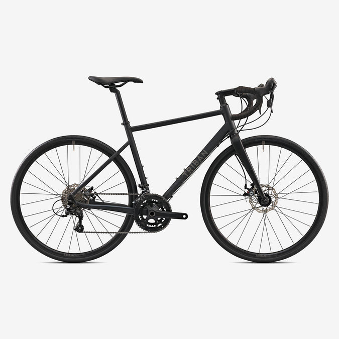 





Cycle Touring Road Bike RC500 Microshift 9-Speed - Grey, photo 1 of 9